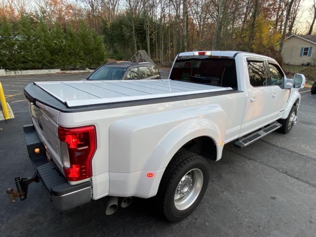 2018 Ford F-450